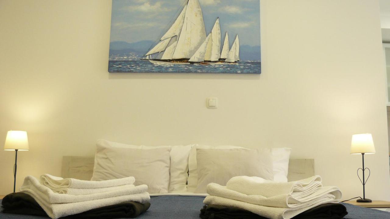 Eco Apartments Kate Sudurad Bagian luar foto