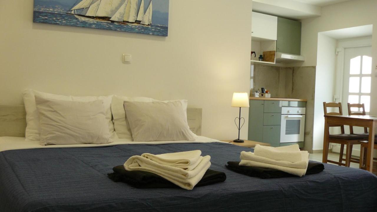 Eco Apartments Kate Sudurad Bagian luar foto