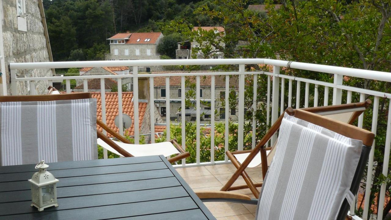 Eco Apartments Kate Sudurad Bagian luar foto
