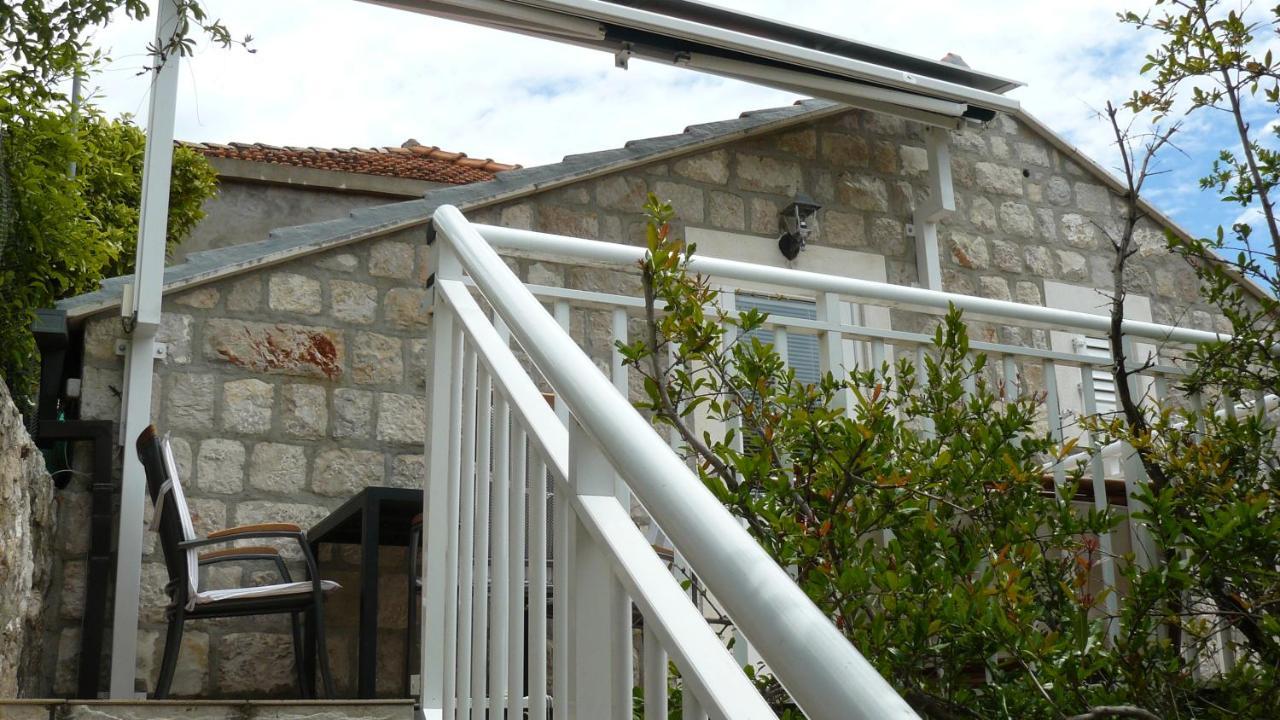 Eco Apartments Kate Sudurad Bagian luar foto